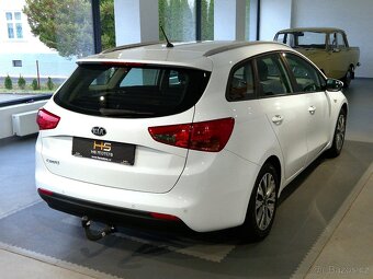 Kia Ceed 1.6 GDI 99KW Kombi Benzín TAŽNÉ REZERVOVÁNO - 4