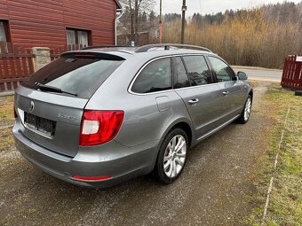 Škoda Superb 2 com 1.4 TSi 92 kw 2012 nové rozvody TOP - 4