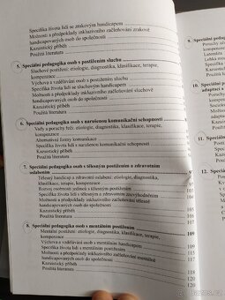 Speciální pedagogika - Josef Slowík - 4