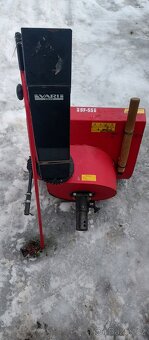 Vari sf55 sněžná fréza - 4