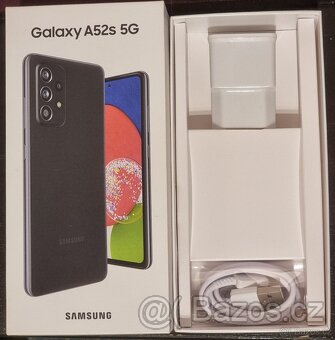Samsung Galaxy A52s 5G - 4