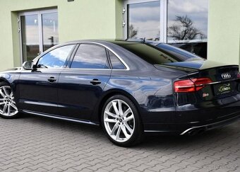 Audi S8 PLUS 4.0TFSI MAX VÝBAVA 2xKOLA - 4