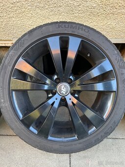 Alu kola 5x100 R18 - 4