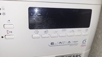pračka Whirlpool AWO/C 6304 na 6 kg nefunkční ohřev - 4
