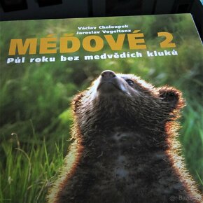 Knížky- 2 ks- Méďové a Jeníček a Mařenka + PUZZLE ZDARMA - 4