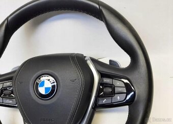 BMW G30/31 Volant - 4