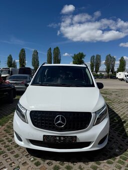 Mercedes-Benz Vito Mixto 119cdi 5 míst TOP STAV - 4