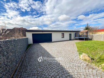 Prodej rodinného domu 120 m2, pozemek 1125 m2 - Chvalovice - 4