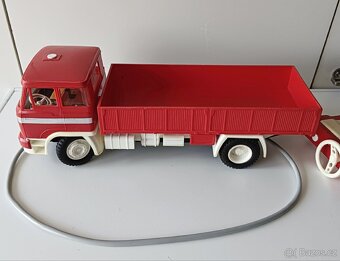 Stará hračka Škoda LIAZ ites - 4