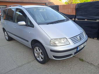 VW Sharan 7míst - 4