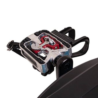 Cyklotrenažér inSPORTline inCondi S800i - 4