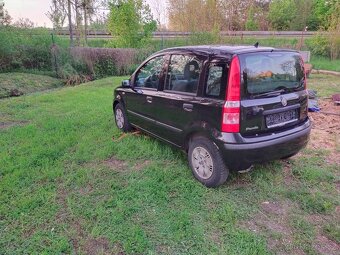 Fiat Panda 1.2 44kw benzin 2005 145.xxxkm - 4