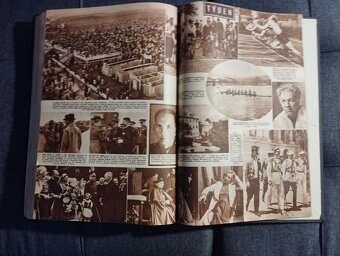 Pražský ilustrovaný zpravodaj 1936 - - 4