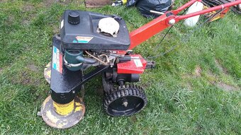 Bubnova sekacka BDR 550 - 4