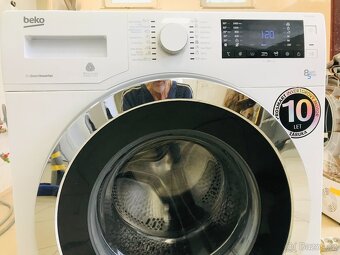 Prodám pračku Beko se sušičkou WMY 61243 CS PTLB1 - 4