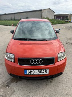 Audi A2 3l 1.2 TDI - 4