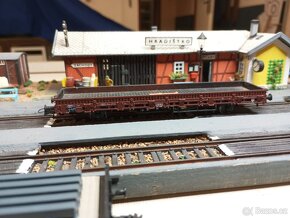 Vláčky, mašinky H0 4. - 4
