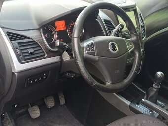 Ssangyong Korando - 4