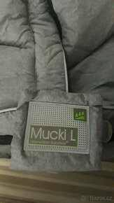 Zimní fusak Mucki - 4