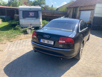 Audi A8 LONG - 4