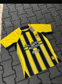 Benzema domácí dres Al Itihad domácí dres 2024/2025 - 4