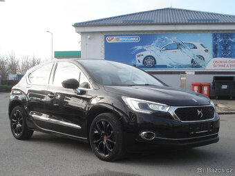Citroën DS4 1.6 HDi NAVI AUT. LED.1 MAJ - 4