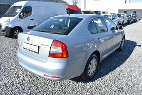 ŠKODA OCTAVIA 1,4 TSI DSG,VÝH.SEDAČEK,AUT.KLIMA,SERVISKA,TOP - 4