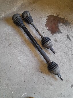 Nahradni dily VW Golf IV combi - 4