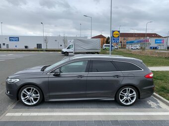 Ford Mondeo 2.0 TDCi Bi-Turbo 154kW (210 PS) 2016 - 4