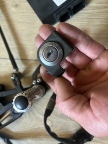 Prepakovani,QS,sada zamku a jednatka na Yamaha R1 07-08 Rn19 - 4