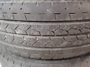 Sada letních pneu na discích Fiat Ducato III - 4