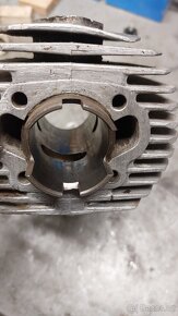 Díly Jawa 50 TYP 05, 20, 21 a 23 Mustang - 4