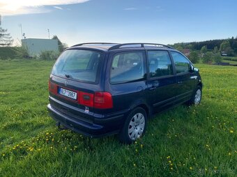 Volkswagen Sharan 1.9 TDI - 4