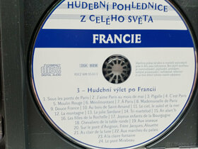 Prodám CD šansony z Francie - 4