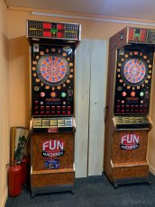 Šipky, šipkovy automat, cyberdine, Led světla - 4