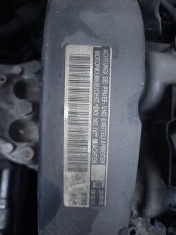 BKY motor Fabia 1.4 16V 55 kw - 4