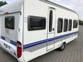 Hobby De Luxe 560 PALANDY, MOVER, KLIMA - 4