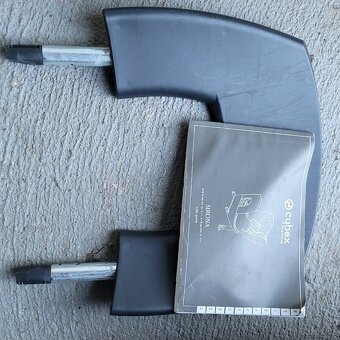 Cybex Sirona 0-18kg grafiti green - 4