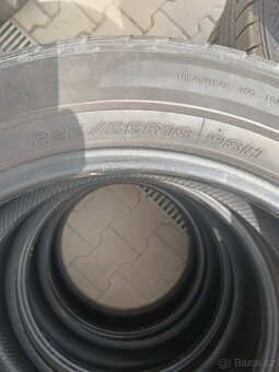 Letní pneumatiky 225/55 R18 98H - 4