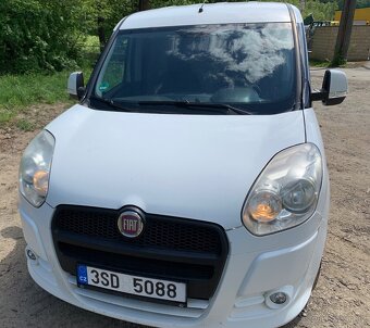 Fiat doblo maxi 1.6 r.v.2014 - 4