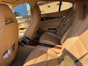 Porsche Panamera 4S, 2010 - 4