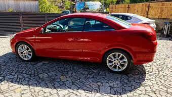 Opel Astra TwinTop 1.8 16v 103 kW r.v. 2006 - 4