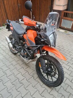KTM 390 Adventure - 4