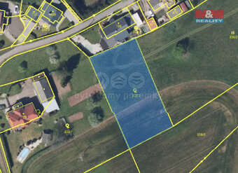 Prodej louky, 21280 m², Hronov - Zbečník - 4