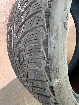 MICHELIN PILOT ALPIN 5 - 4