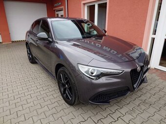 Alfa Romeo Stelvio 2.2 JTDM Veloce Q4 154kW (ODPOČET DPH) - 4