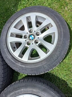 Kola na BMW e90 - 4
