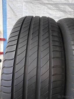 Sada letních pneu 215/55/17.Michelin. - 4