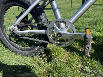 Early Rider Seeker X 16 - hydraulické kotoučové brzdy - 4