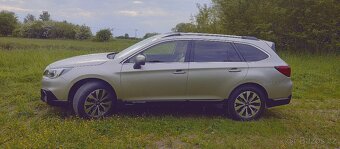 Subaru Outback 2.0d Sport 2015, TZ, 2 sady kol, top stav - 4